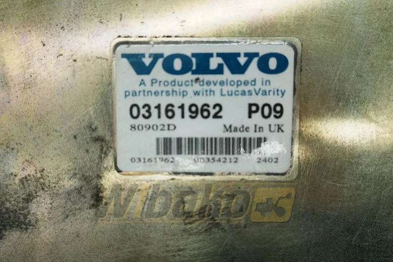 Volvo 03161962 - ECU for Construction machinery: picture 3 Volvo 03161962 - ECU for Construction machinery: picture 3