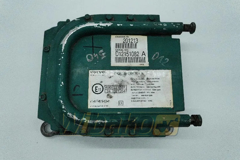 Volvo 08170700 - ECU for Construction machinery: picture 2 Volvo 08170700 - ECU for Construction machinery: picture 2