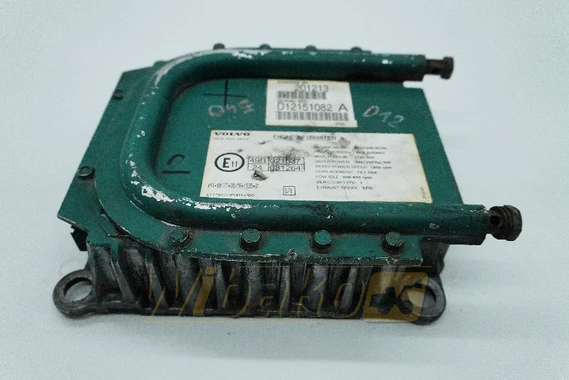 Volvo 08170700 - ECU for Construction machinery: picture 1 Volvo 08170700 - ECU for Construction machinery: picture 1
