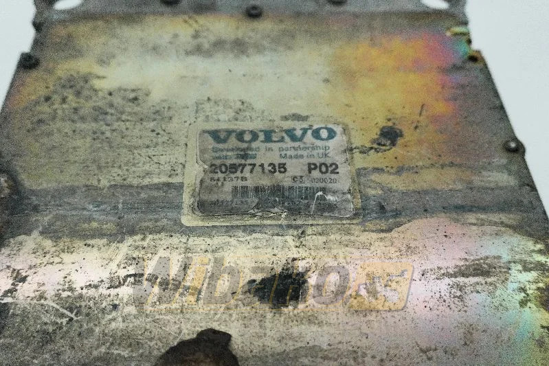 Volvo 20577135 P02 - ECU for Construction machinery: picture 2 Volvo 20577135 P02 - ECU for Construction machinery: picture 2