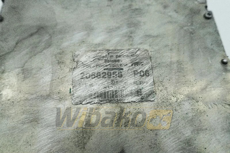 Volvo 20582958 - ECU for Construction machinery: picture 4 Volvo 20582958 - ECU for Construction machinery: picture 4
