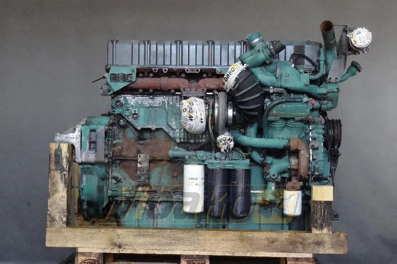Volvo D12A 380 - Engine for Truck: picture 2 Volvo D12A 380 - Engine for Truck: picture 2