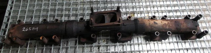 Volvo D12C 3831479 - Exhaust manifold for Construction machinery: picture 1 Volvo D12C 3831479 - Exhaust manifold for Construction machinery: picture 1
