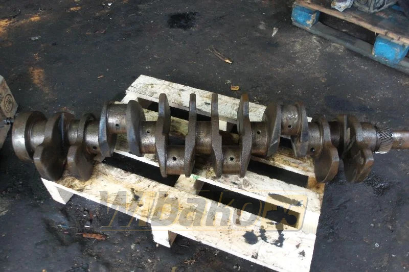 Volvo TD100B - Crankshaft for Construction machinery: picture 1 Volvo TD100B - Crankshaft for Construction machinery: picture 1