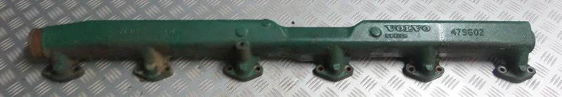 Volvo TD122 479602 - Intake manifold for Construction machinery: picture 1 Volvo TD122 479602 - Intake manifold for Construction machinery: picture 1