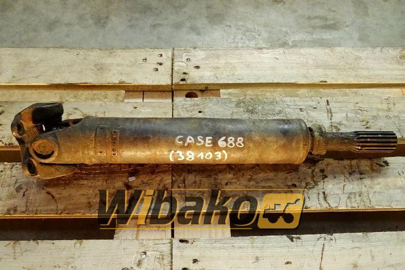 Wał pędny kardan Case 688 - Drive shaft for Construction machinery: picture 1 Wał pędny kardan Case 688 - Drive shaft for Construction machinery: picture 1