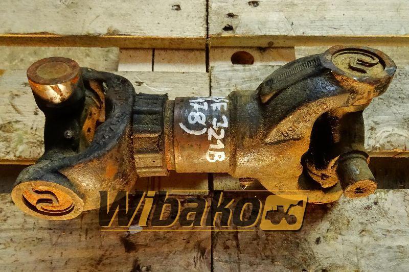 Wał pędny kardan Case 721B - Drive shaft for Construction machinery: picture 1 Wał pędny kardan Case 721B - Drive shaft for Construction machinery: picture 1