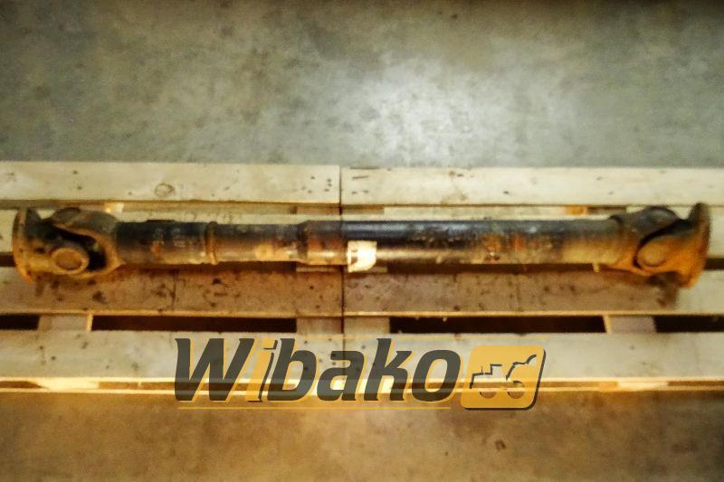 Wał pędny kardan Hanomag 60E - Drive shaft for Construction machinery: picture 1 Wał pędny kardan Hanomag 60E - Drive shaft for Construction machinery: picture 1