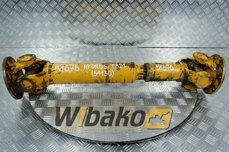Wał pędny kardan Hydros T321 - Drive shaft for Construction machinery: picture 1 Wał pędny kardan Hydros T321 - Drive shaft for Construction machinery: picture 1
