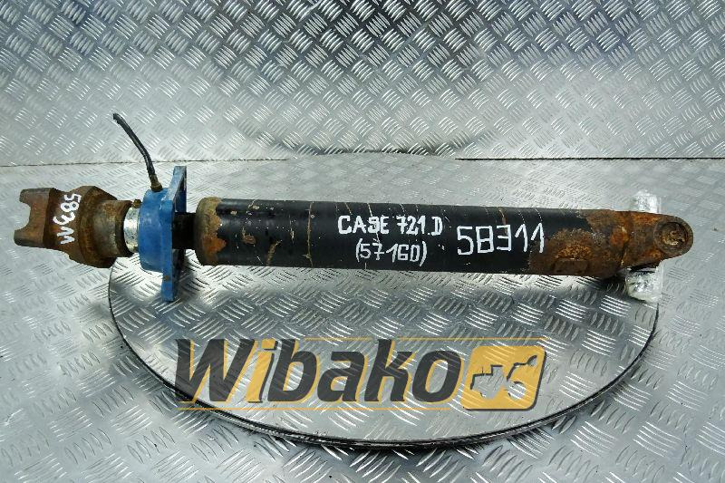 Wał pędny kardan for loader Case 721D - Drive shaft for Construction machinery: picture 1 Wał pędny kardan for loader Case 721D - Drive shaft for Construction machinery: picture 1