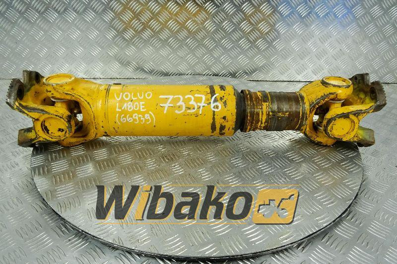 Wał pędny kardan for loader Volvo L180E - Drive shaft for Loader: picture 1 Wał pędny kardan for loader Volvo L180E - Drive shaft for Loader: picture 1
