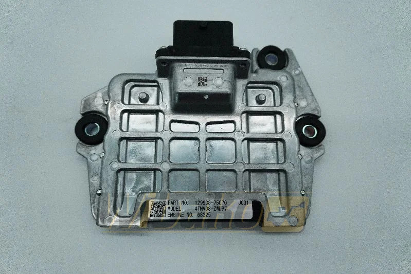 Yanmar 129938-75070 - ECU for Construction machinery: picture 3 Yanmar 129938-75070 - ECU for Construction machinery: picture 3
