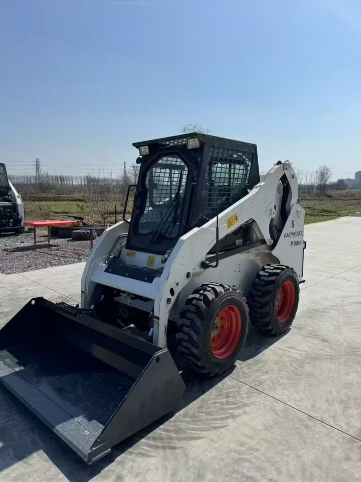 BOBCAT S180 - Skid steer loader: picture 3 BOBCAT S180 - Skid steer loader: picture 3