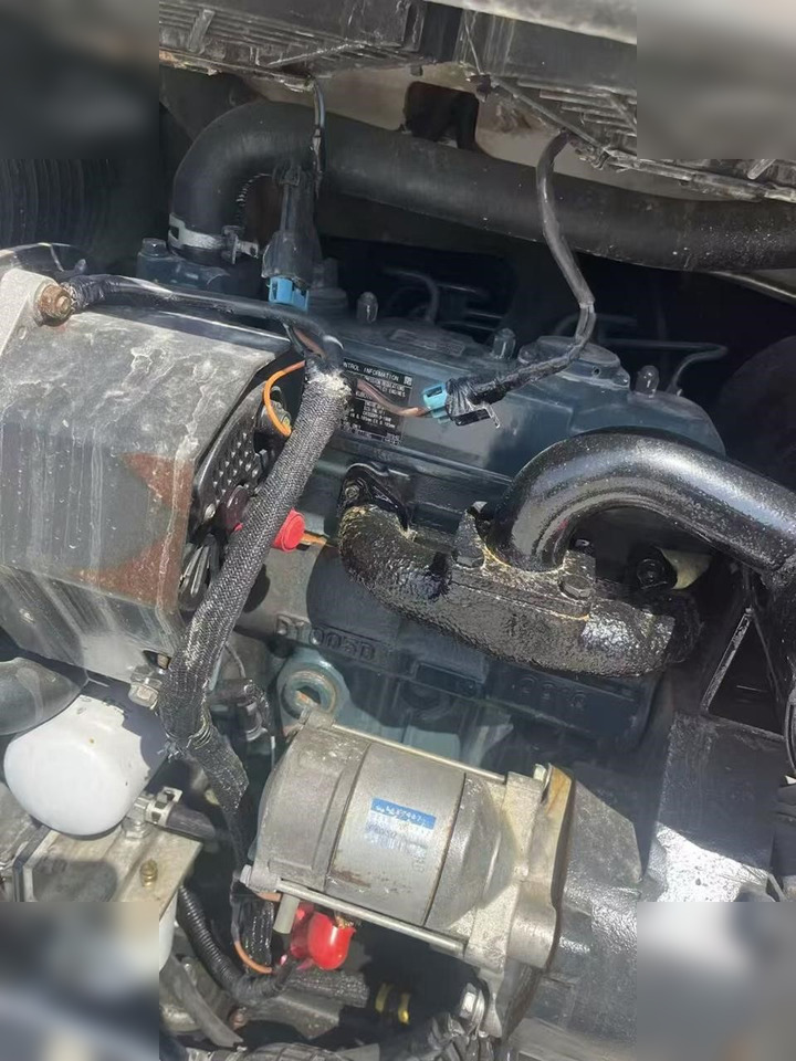 BOBCAT S70 - Skid steer loader: picture 5 BOBCAT S70 - Skid steer loader: picture 5