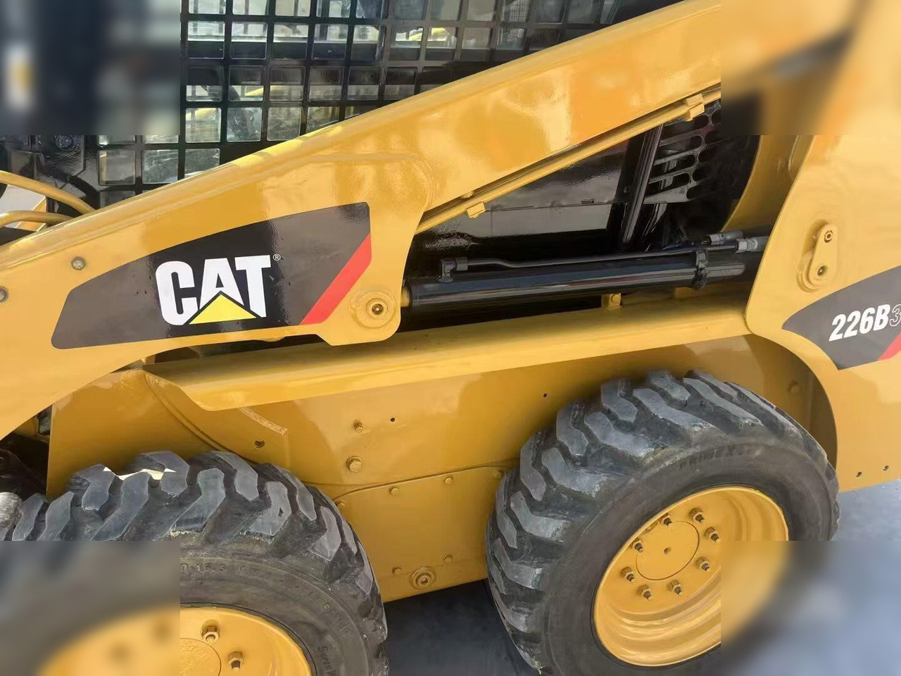 Leasing of CATERPILLAR 226B3 CATERPILLAR 226B3: picture 13