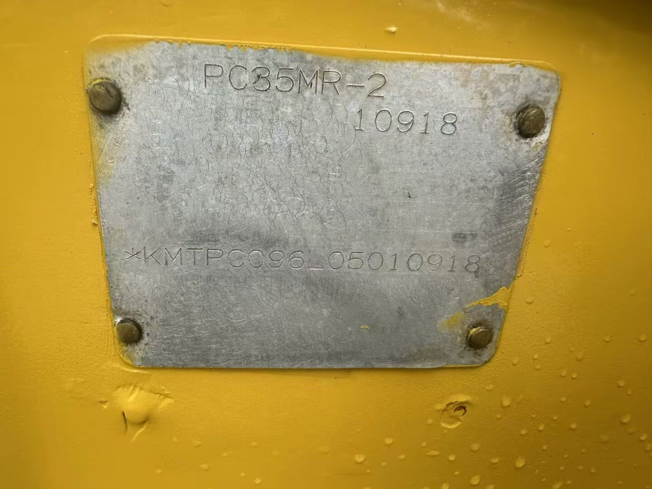 Leasing of CATERPILLAR 306E CATERPILLAR 306E: picture 9