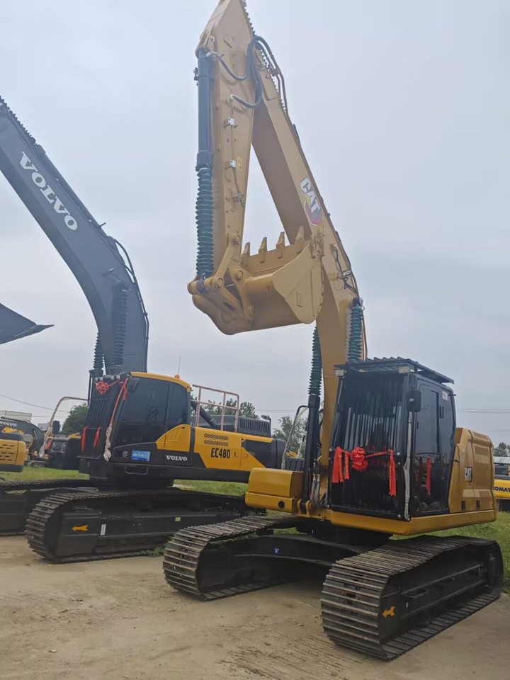 卡特320 - Construction machinery: picture 2 卡特320 - Construction machinery: picture 2