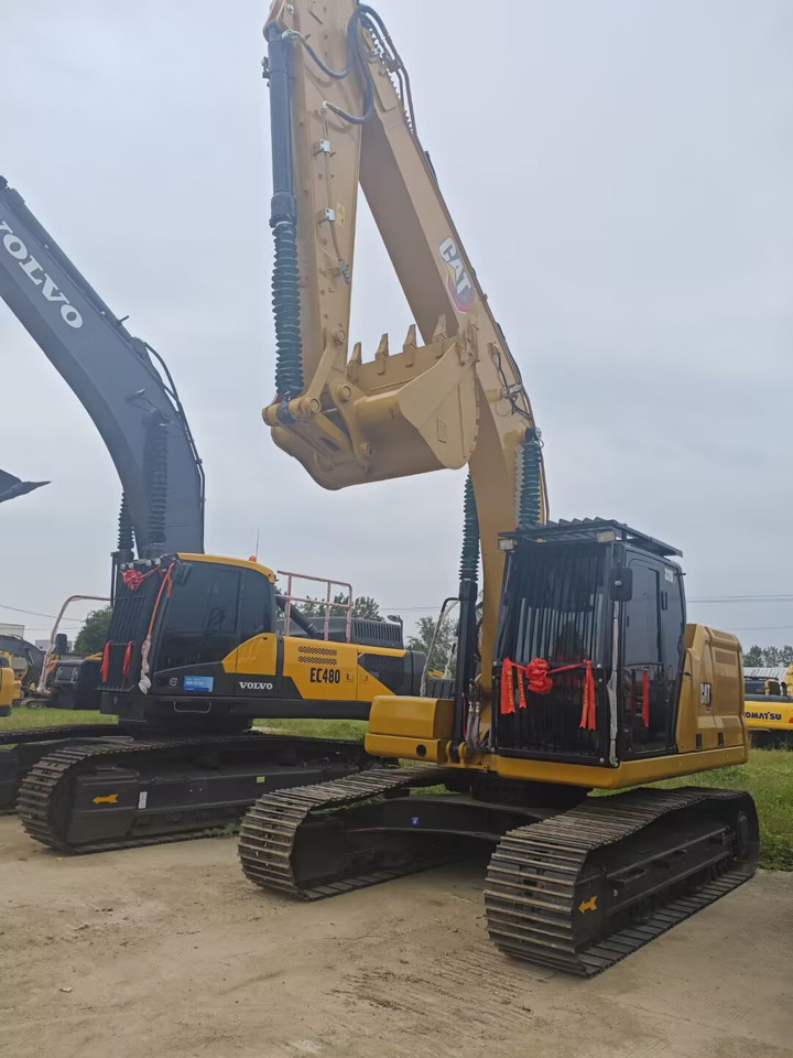 卡特320 - Construction machinery: picture 3 卡特320 - Construction machinery: picture 3