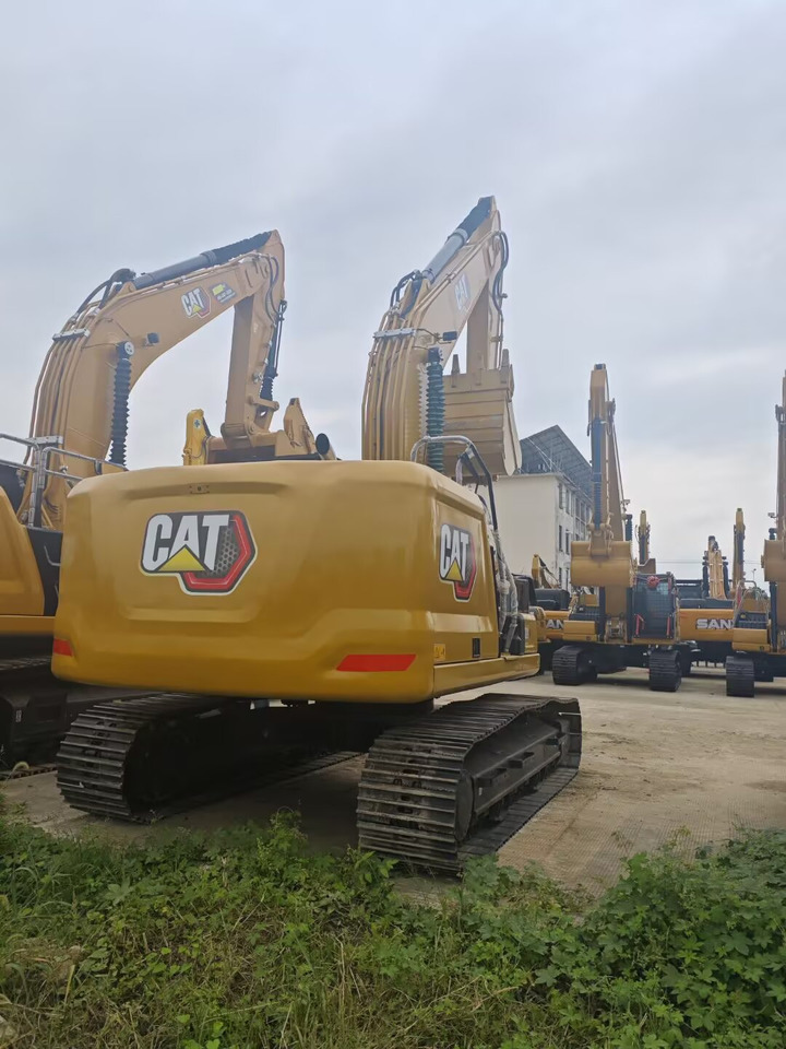 卡特320 - Construction machinery: picture 4 卡特320 - Construction machinery: picture 4