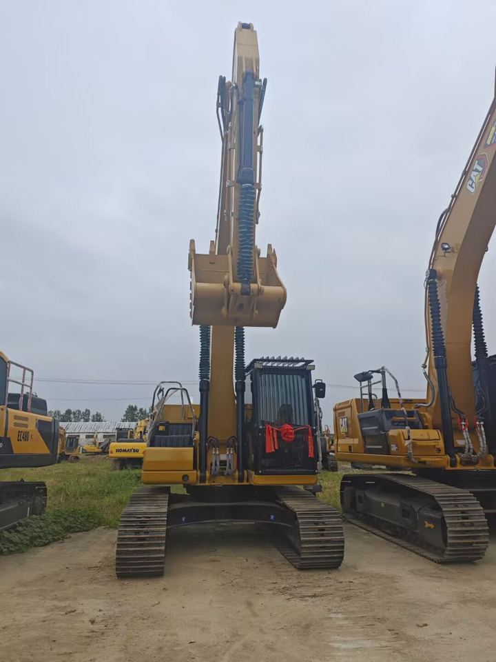 卡特320 - Construction machinery: picture 1 卡特320 - Construction machinery: picture 1