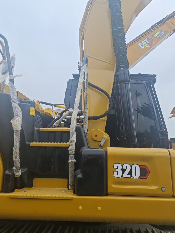 卡特320 - Construction machinery: picture 5 卡特320 - Construction machinery: picture 5