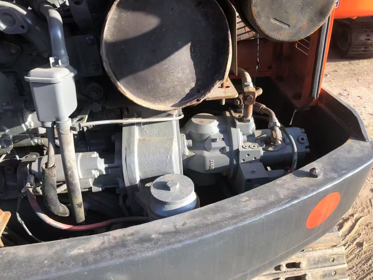 Leasing of DOOSAN 55-9c DOOSAN 55-9c: picture 19