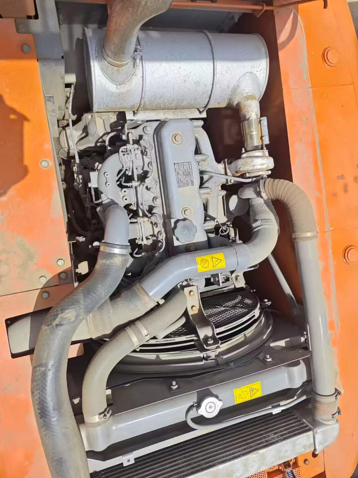 HITACHI ZAXIS 160 - Crawler excavator: picture 3 HITACHI ZAXIS 160 - Crawler excavator: picture 3