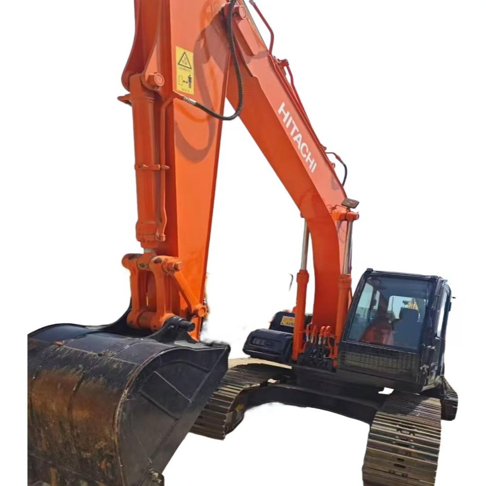 HITACHI ZAXIS 160 - Crawler excavator: picture 1 HITACHI ZAXIS 160 - Crawler excavator: picture 1