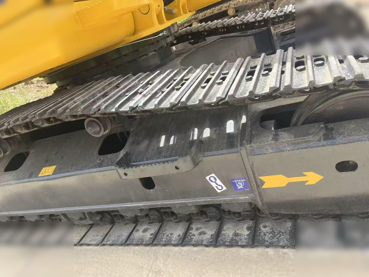 KOMATSU PC160 LC-7 - Crawler excavator: picture 5 KOMATSU PC160 LC-7 - Crawler excavator: picture 5