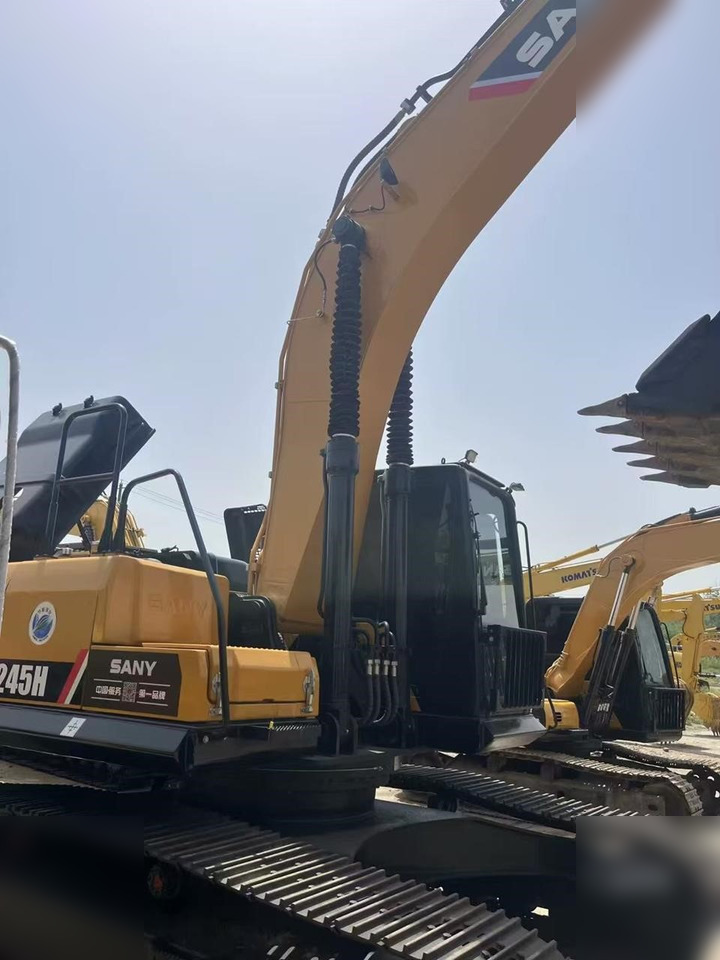 Crawler excavator SANY SY245H: picture 8