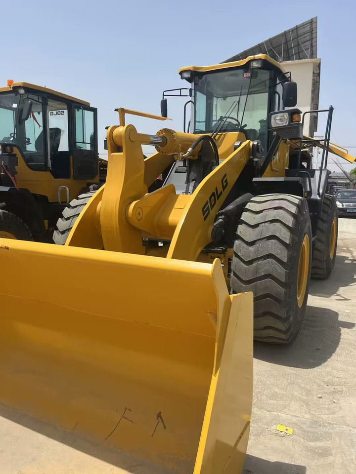 Leasing of SDLG 956l SDLG 956l: picture 7 Leasing of SDLG 956l SDLG 956l: picture 7