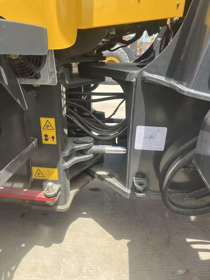 Leasing of SDLG 956l SDLG 956l: picture 10 Leasing of SDLG 956l SDLG 956l: picture 10