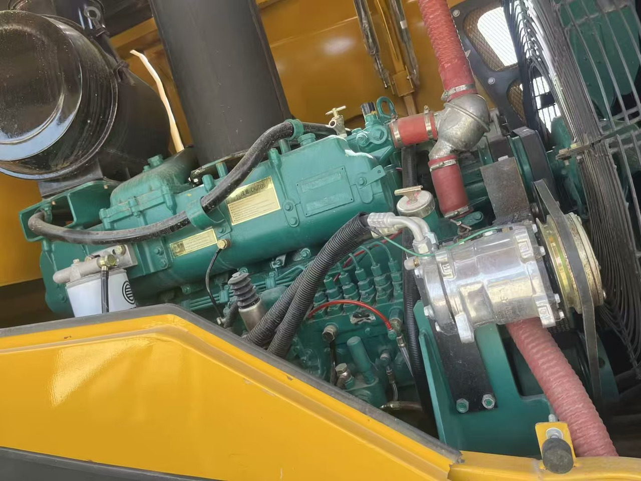 Leasing of SDLG 956l SDLG 956l: picture 6 Leasing of SDLG 956l SDLG 956l: picture 6