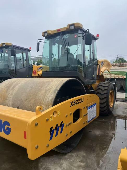 Leasing of XCMG XS223J XCMG XS223J: picture 7