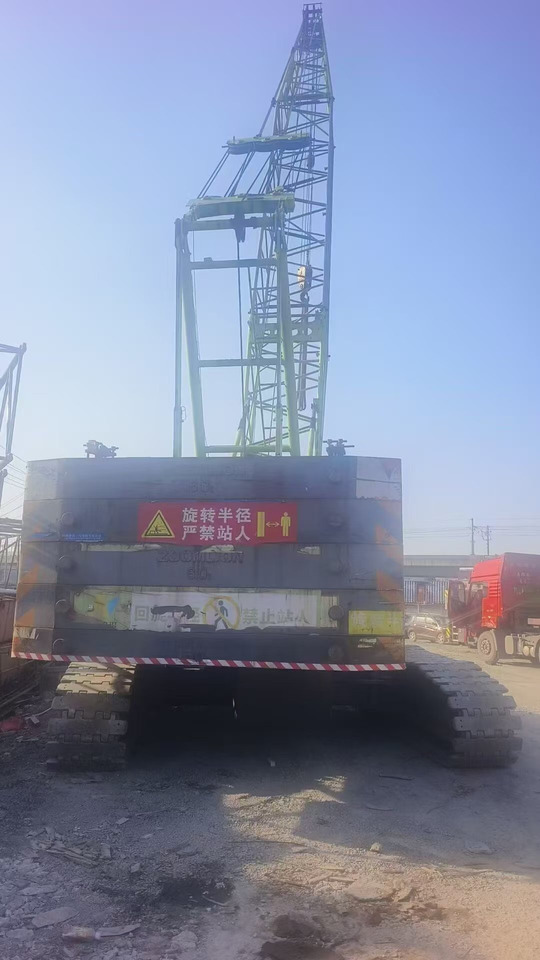 Zoomlion 85ton - Tower crane: picture 4 Zoomlion 85ton - Tower crane: picture 4