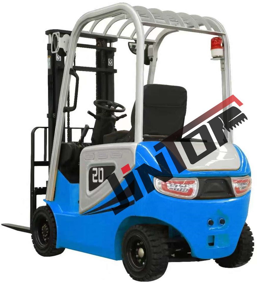 2Ton Electric Forklift - Electric forklift: picture 4 2Ton Electric Forklift - Electric forklift: picture 4