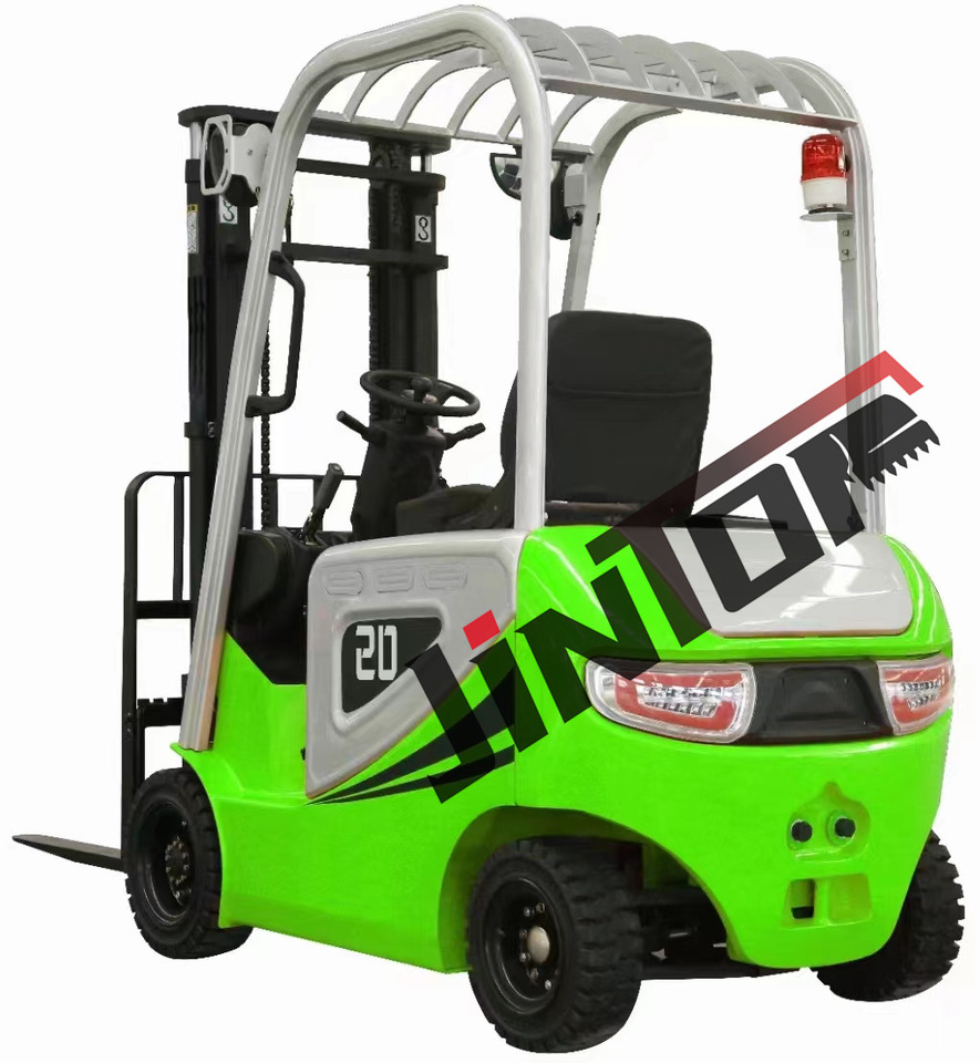 2Ton Electric Forklift - Electric forklift: picture 2 2Ton Electric Forklift - Electric forklift: picture 2