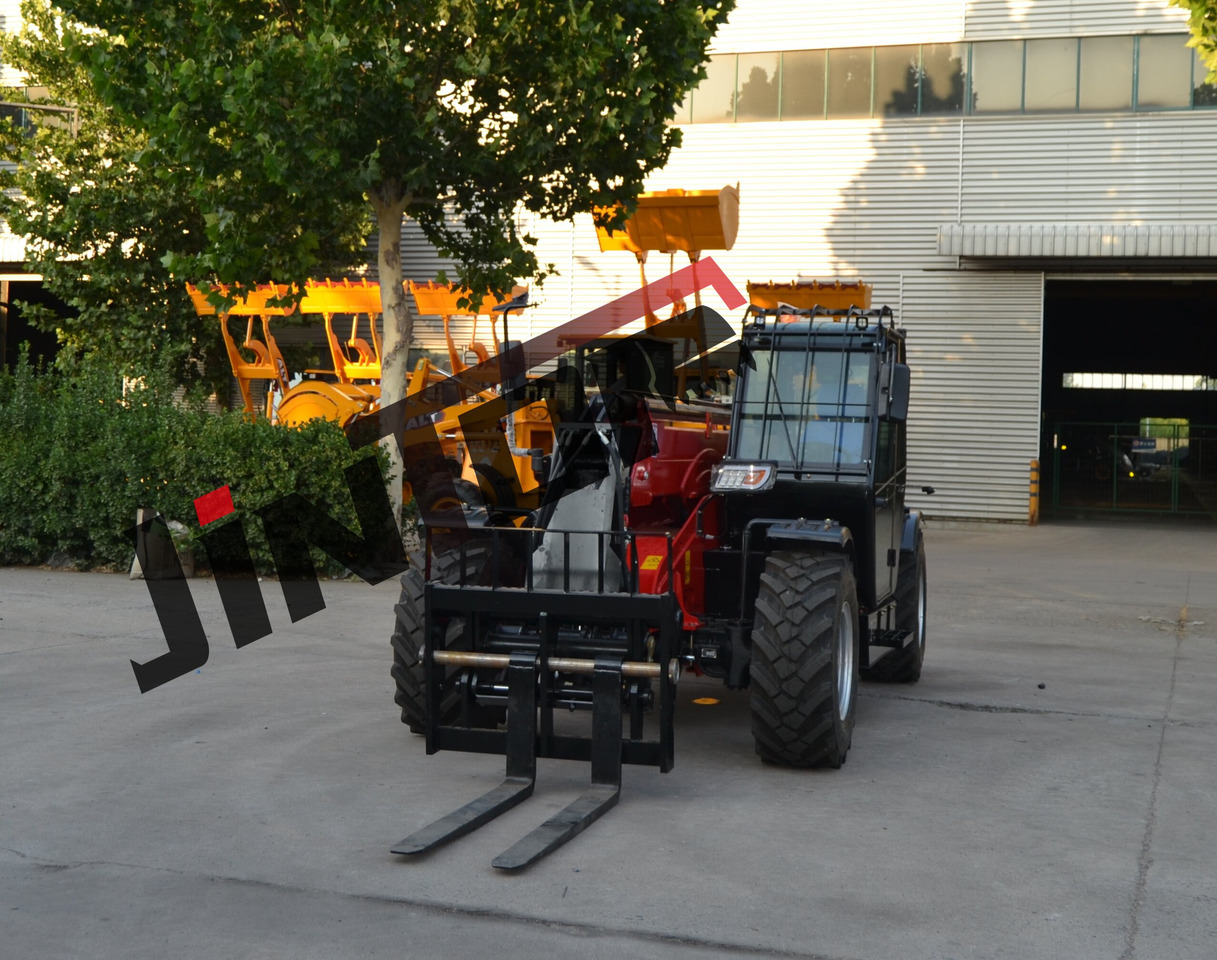 7ton Telehandler JTT730 telescopic loader - Telescopic handler: picture 1 7ton Telehandler JTT730 telescopic loader - Telescopic handler: picture 1