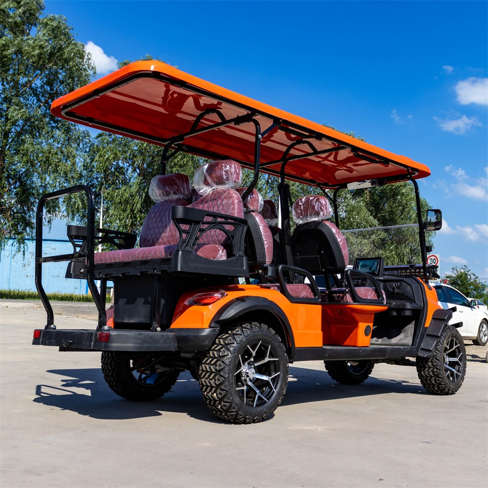 Enpower Electric Vehicle Golf Cart Buggy with 2seats 4seats 6seats - City bus, Electric bus: picture 2 Enpower Electric Vehicle Golf Cart Buggy with 2seats 4seats 6seats - City bus, Electric bus: picture 2