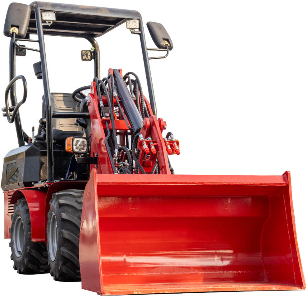 For more informationand price discount,please contact directly Diesel KUBOTA Engine Wheel Loader , Electric Wheel Loader - Compact loader: picture 1 For more informationand price discount,please contact directly Diesel KUBOTA Engine Wheel Loader , Electric Wheel Loader - Compact loader: picture 1