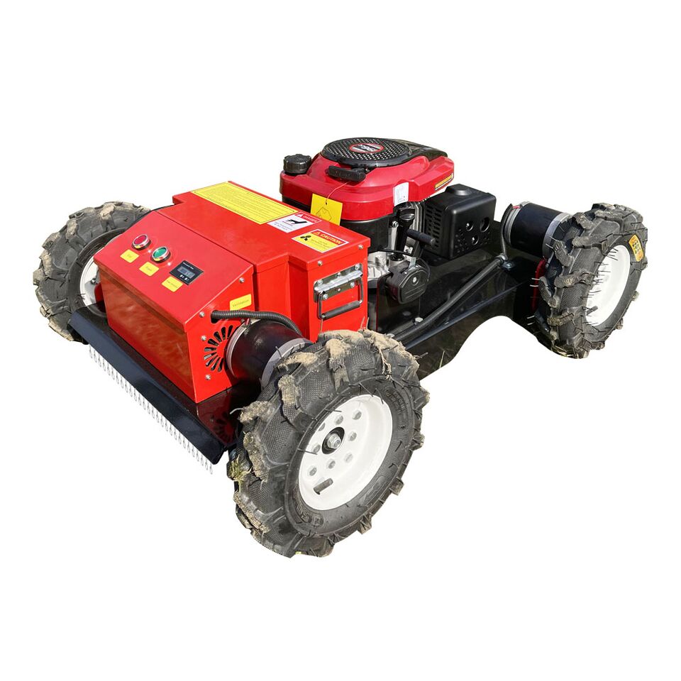Hightop HT550D Wheel Remote Control Lawn Mower - Garden mower: picture 2 Hightop HT550D Wheel Remote Control Lawn Mower - Garden mower: picture 2