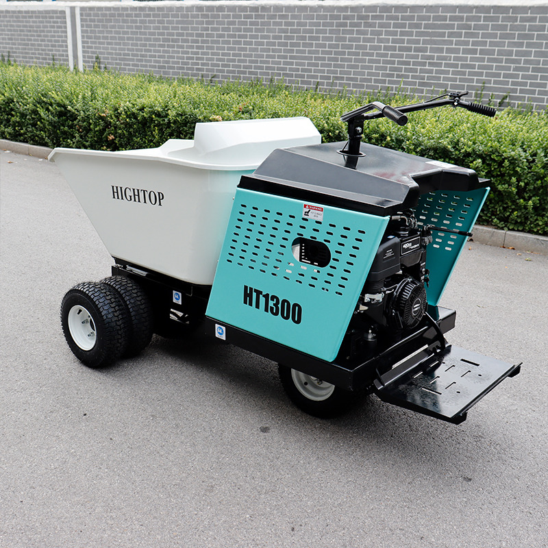 MUD Buggy Wheel Dumper with Rotation - Mini dumper: picture 2 MUD Buggy Wheel Dumper with Rotation - Mini dumper: picture 2