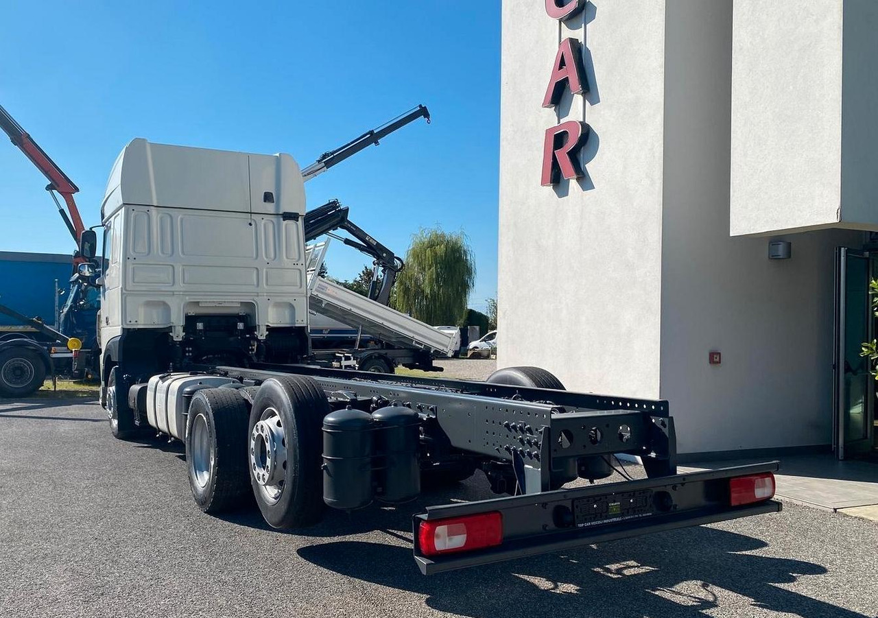 DAF XF 480 FT A TELAIO 2019 EURO 6 - Cab chassis truck: picture 4 DAF XF 480 FT A TELAIO 2019 EURO 6 - Cab chassis truck: picture 4
