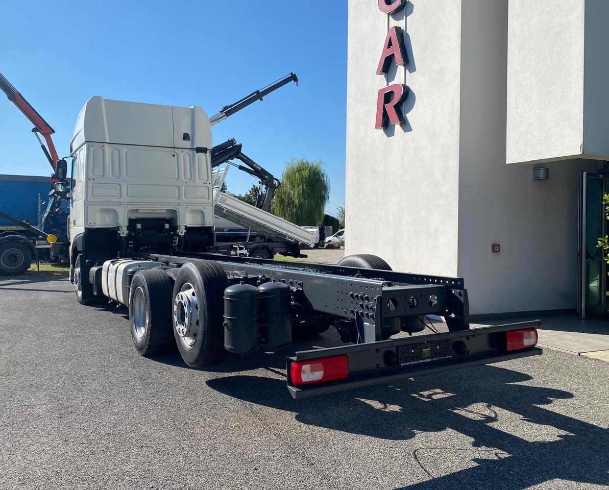 DAF XF 480 - Cab chassis truck: picture 4 DAF XF 480 - Cab chassis truck: picture 4