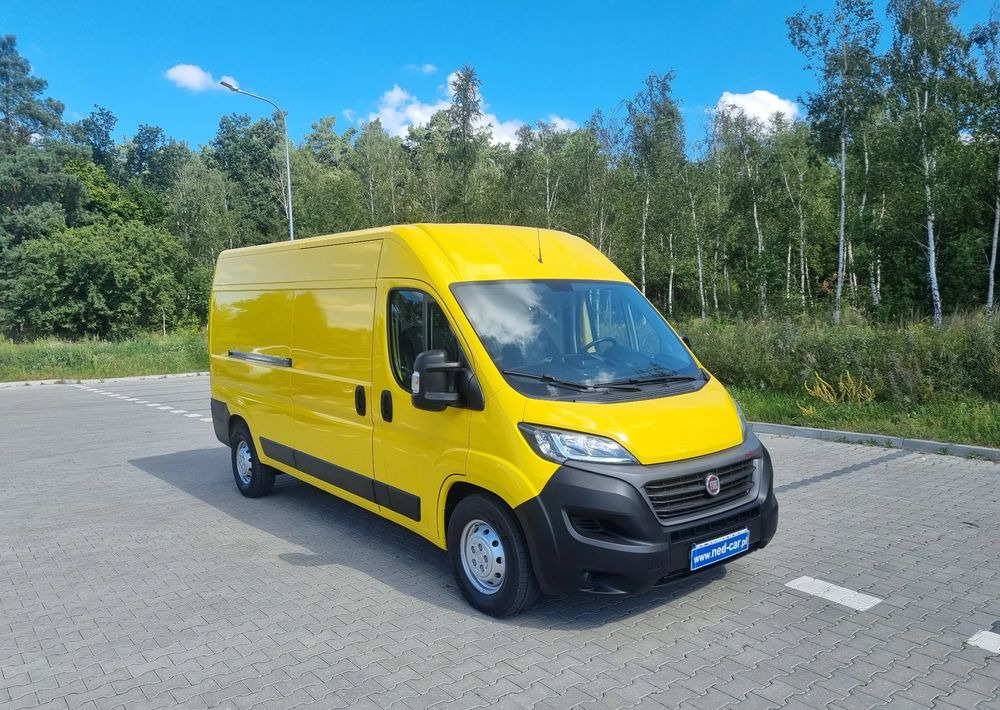 Fiat Ducato - Panel van: picture 2 Fiat Ducato - Panel van: picture 2