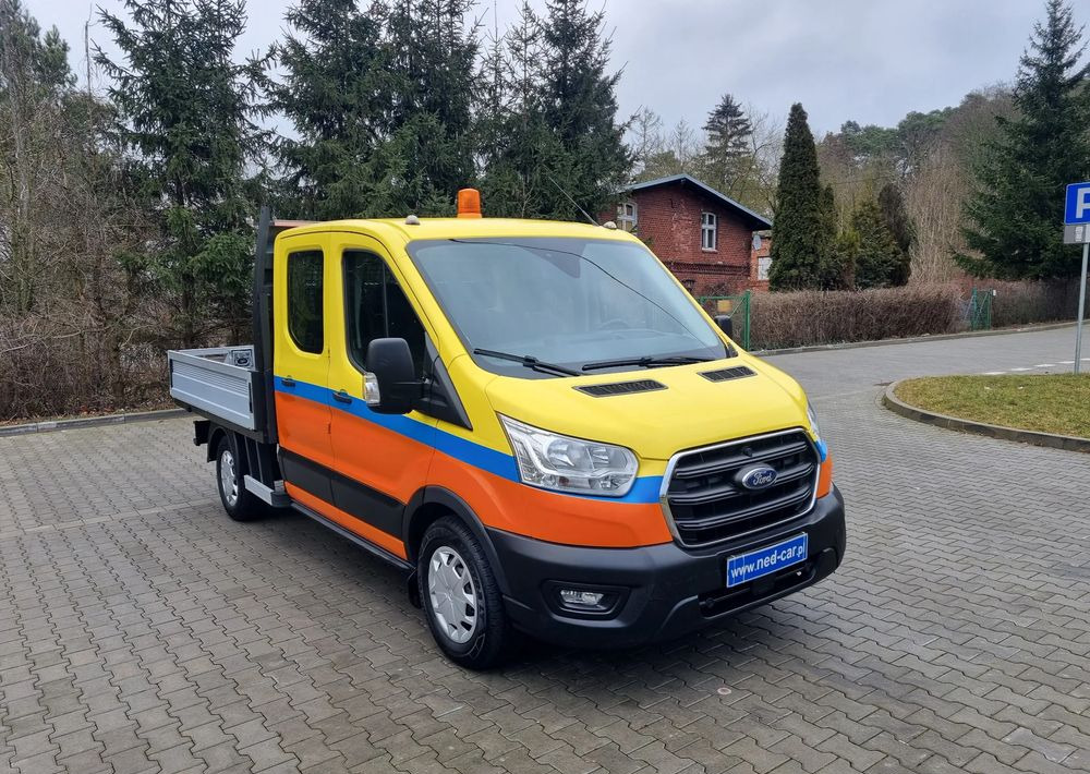 Ford Transit - Flatbed van: picture 2 Ford Transit - Flatbed van: picture 2