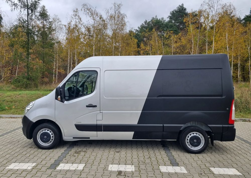 Opel Movano - Small van: picture 2 Opel Movano - Small van: picture 2