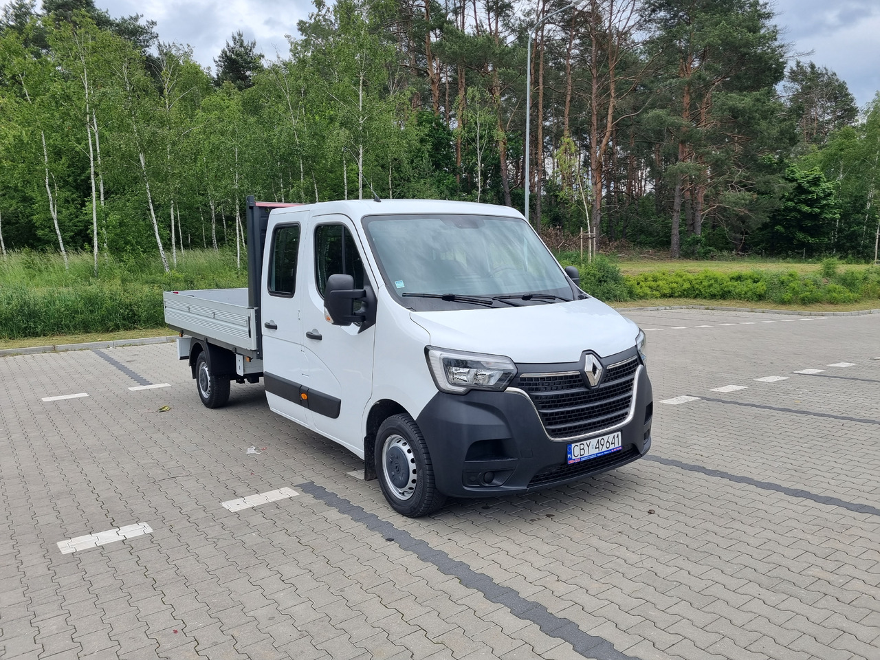 RENAULT Master - Box van: picture 3 RENAULT Master - Box van: picture 3