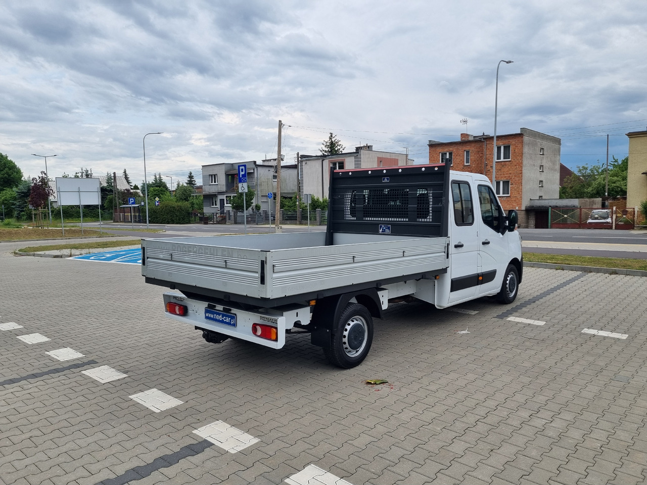 RENAULT Master - Box van: picture 5 RENAULT Master - Box van: picture 5