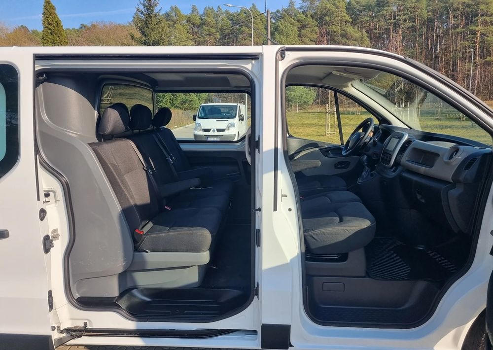 Small van Renault Trafic: picture 7